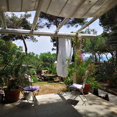 Casa Giulia Villa Cala Liberotto Buitenkant foto